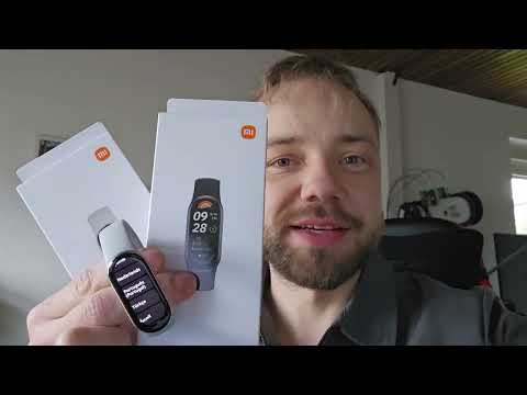 Mi Band 9 teardown