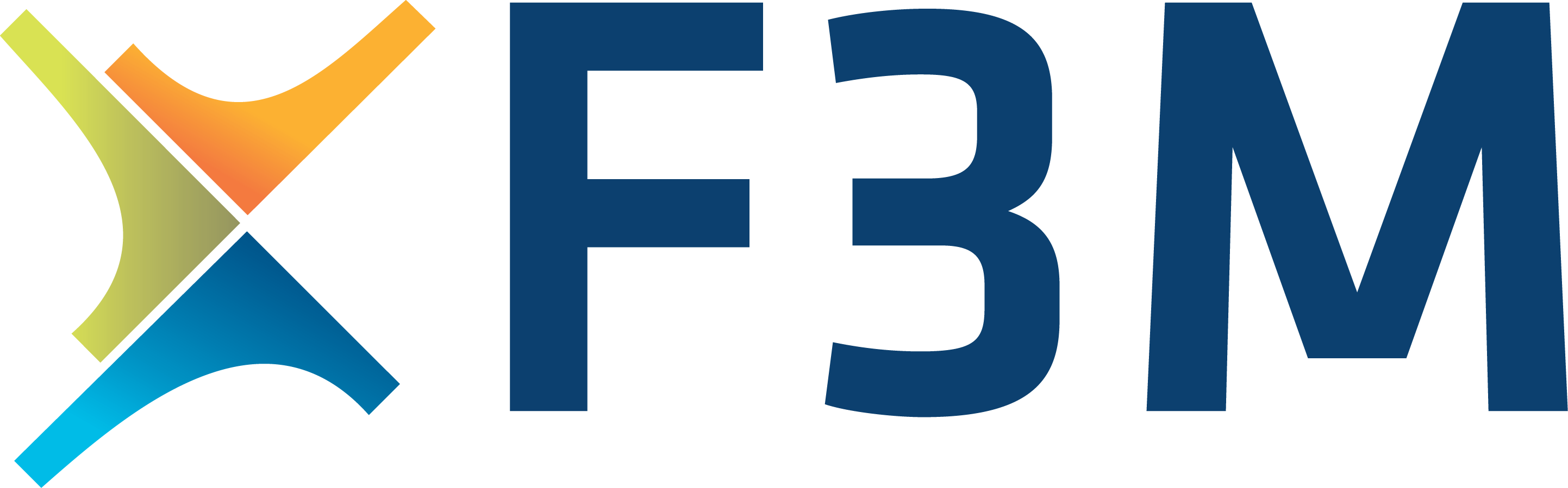 F3M logo