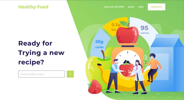 Healthy Food Commerce