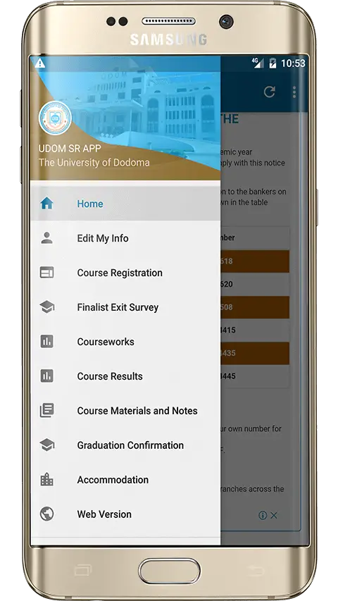 udom sr app screenshot1