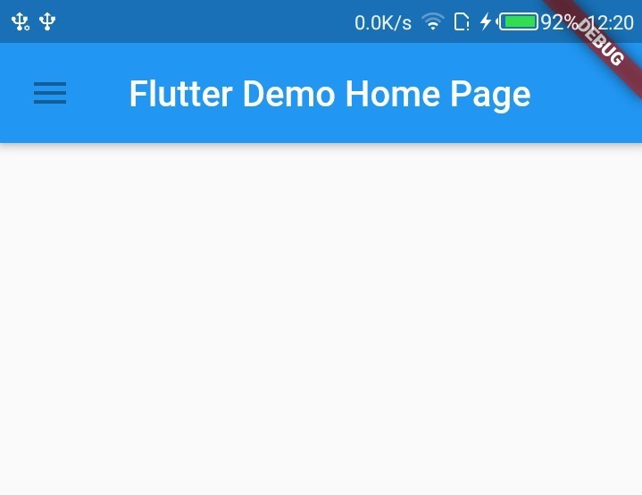 GitHub - hnoor/customAppBar: Create a custom App bar with flutter · GitHub