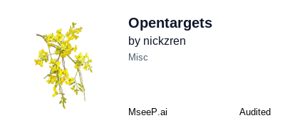 MseeP.ai Security Assessment Badge