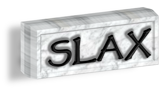 SLAX Logo