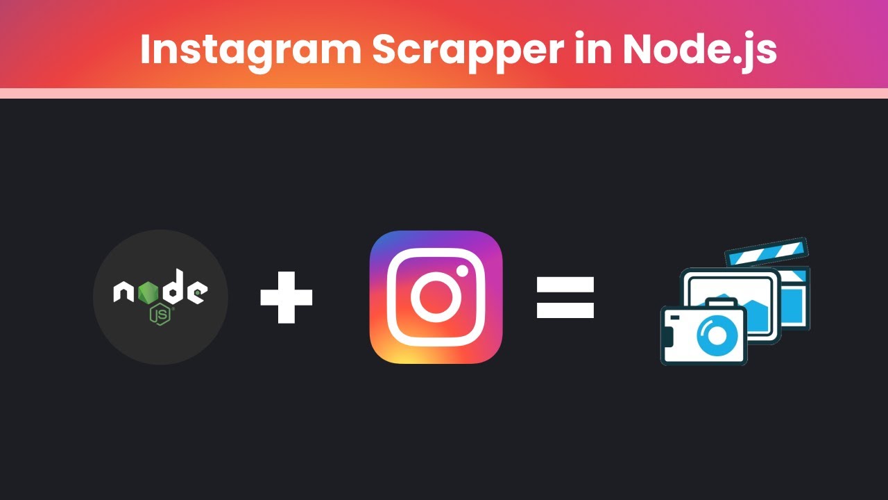 Instagram Scraping API