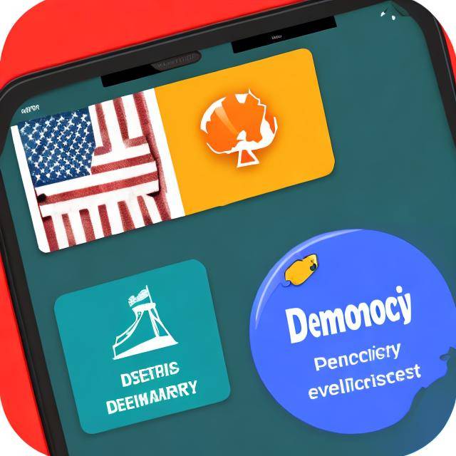 DEMOCR APP