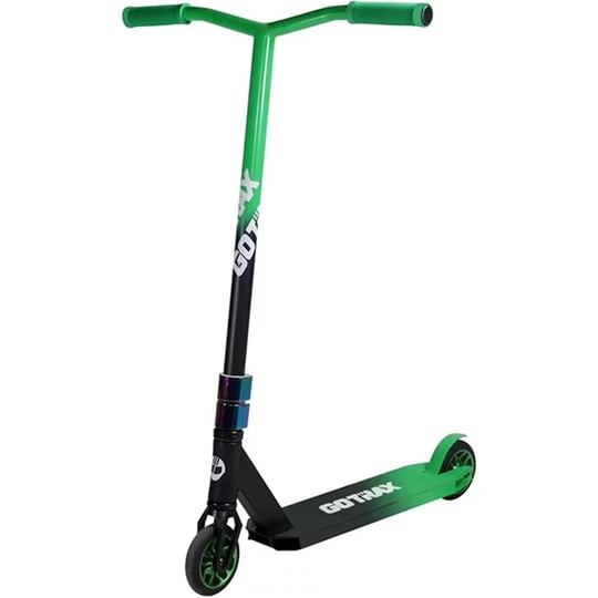 gotrax-st-pro-200-electric-stunt-scooter-green-1