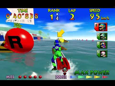 Watch the enhanced graphics and music showcase