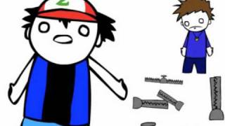 POKEMON BUT WITH ANIMALS INSTEAD