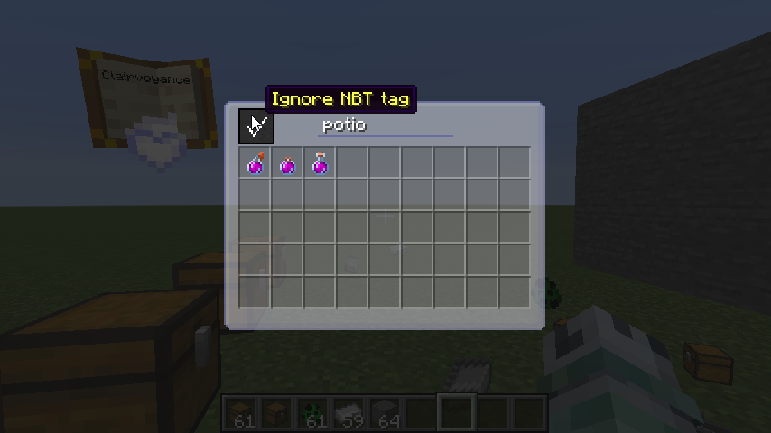 ignore