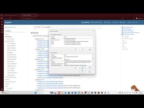 Graphviz Installation on Windows