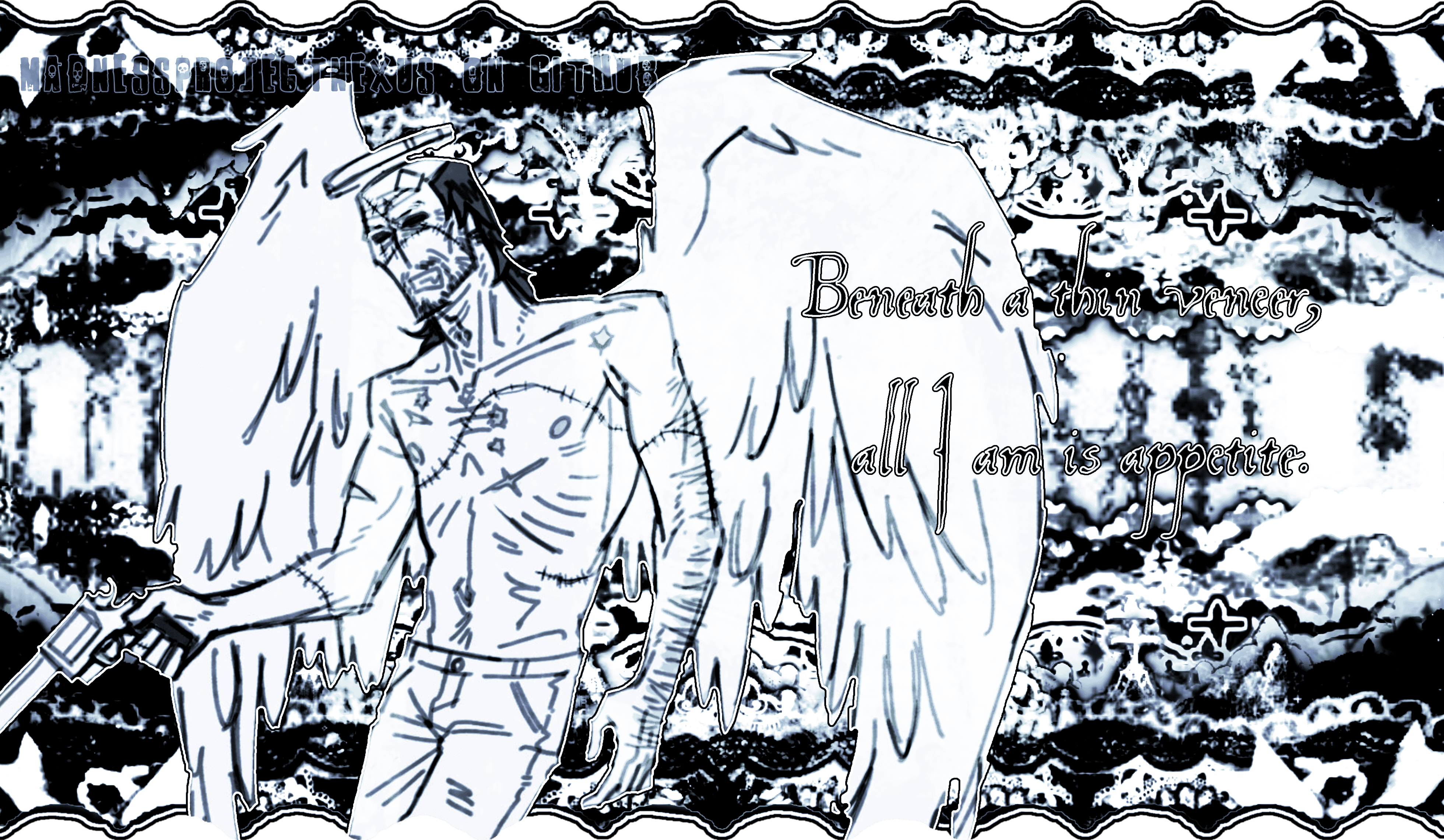 made by me
