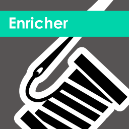 serilog standard enricher icon