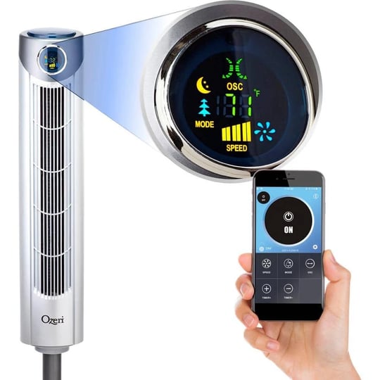 ozeri-ultra-42-oscillating-tower-fan-with-bluetooth-1