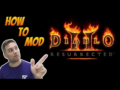 How To Mod Diablo 2 Resurrected