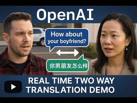 BabelTron Demo Video