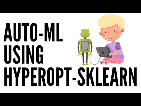 AutoML using Hyperopt-Sklearn