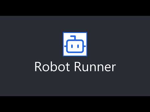 Robot Runner Presentation