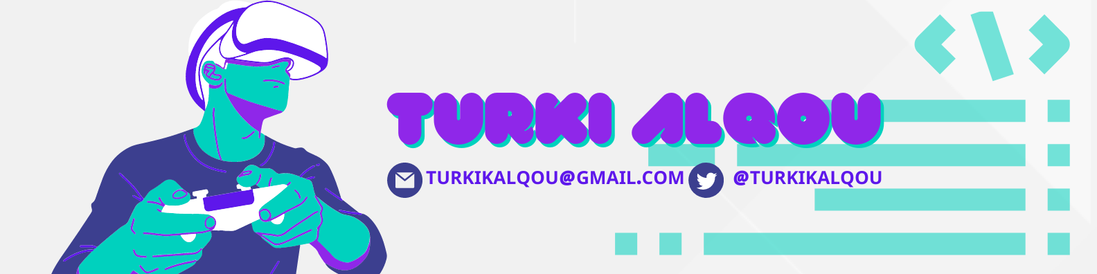 Turki Alqou Banner