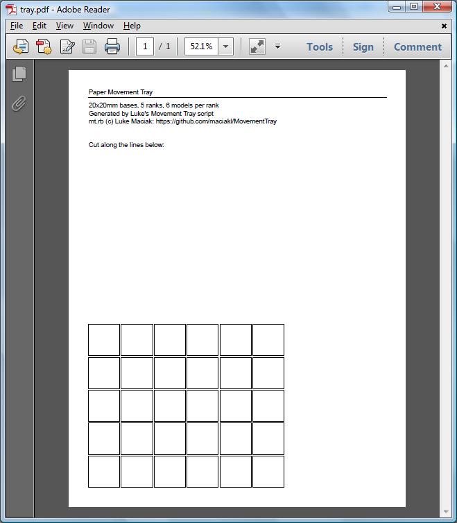 Sample Output