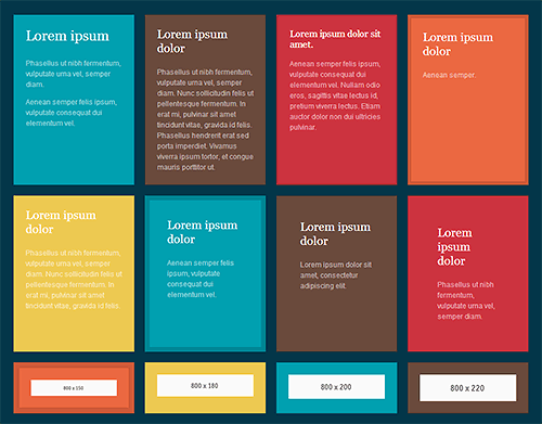 jQuery Get and Set Element's Width and Height - Tutorial Republic