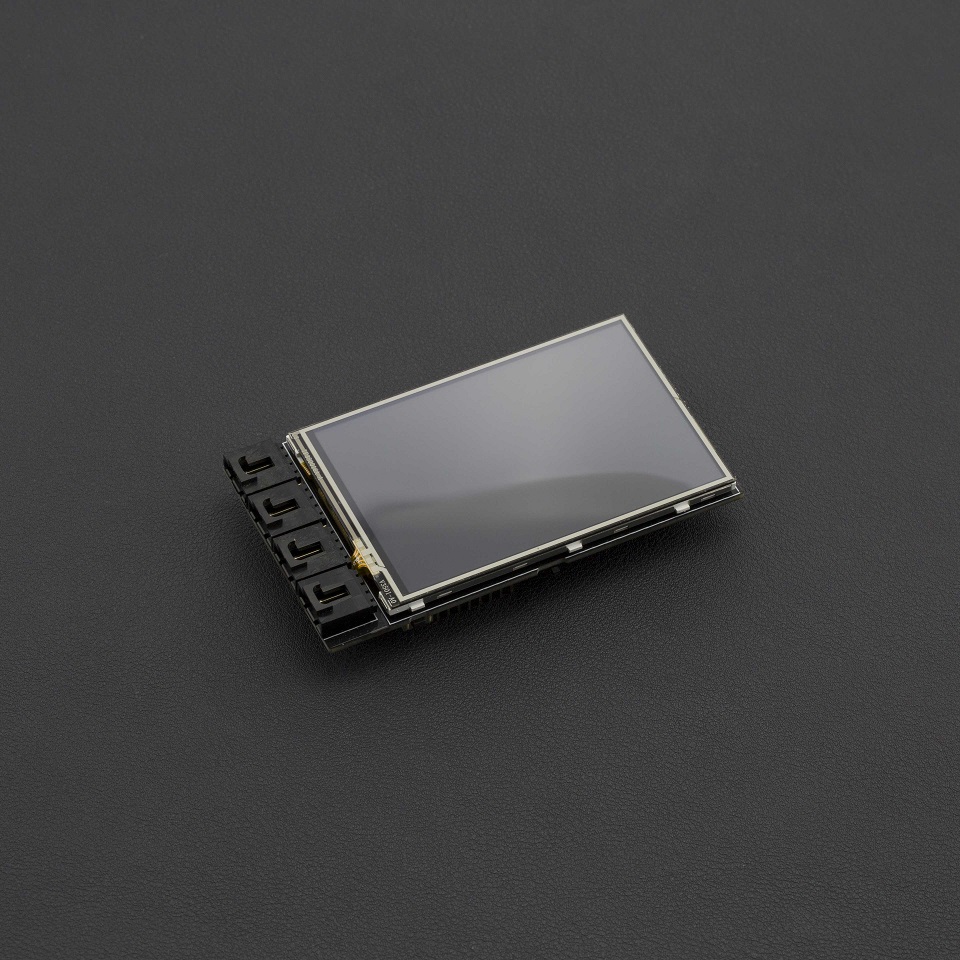 DFR0387 TELEMATICS LCD SHIELD V1.0