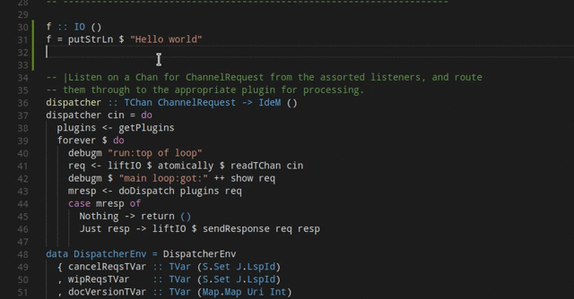 GitHub haskell haskell ide engine The engine for haskell ide