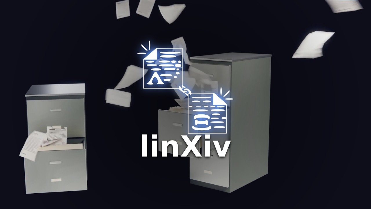 Watch the linXiv demo