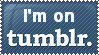 on tumblr