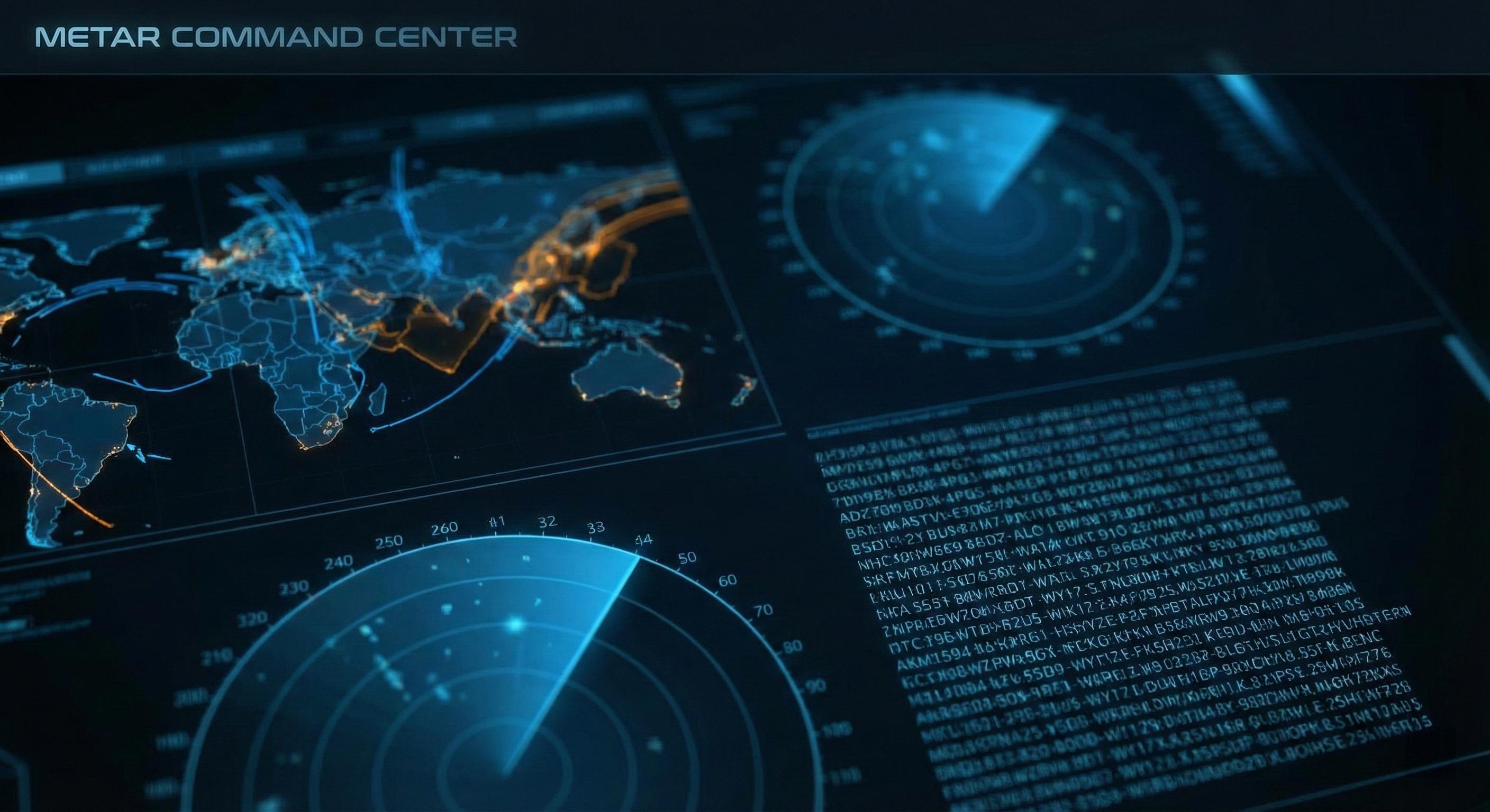GitHub - consigcody94/metar-command-center: Real-time Aviation Weather ...