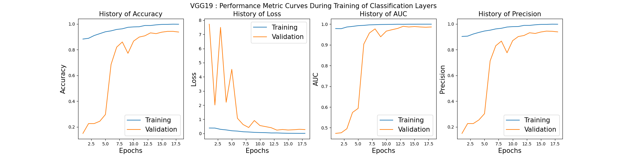 Transfer Learning