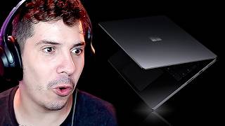 La Nueva Surface Laptop Ultra de Microsoft es..