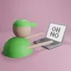 Working Oh No GIF by Billy Budgen via giphy.com
