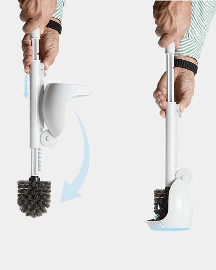 elypro-drip-free-toilet-brush-and-holder-bathroom-bowl-cleaner-scrubber-portable-cleaning-brushes-wh-1