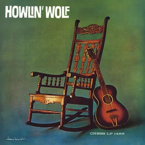 Howlin’ Wolf - Howlin’ Wolf