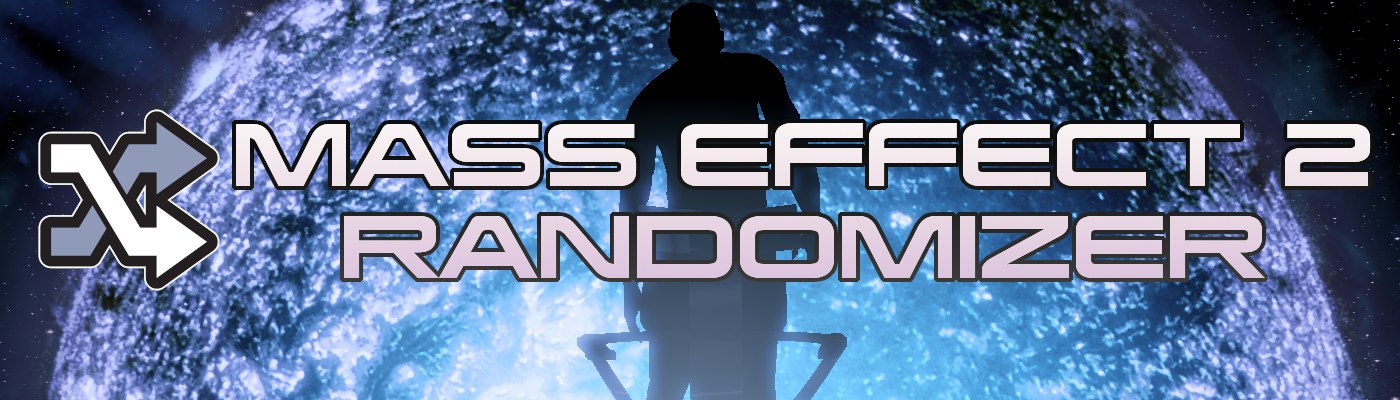 Mass Effect 2 Randomizer