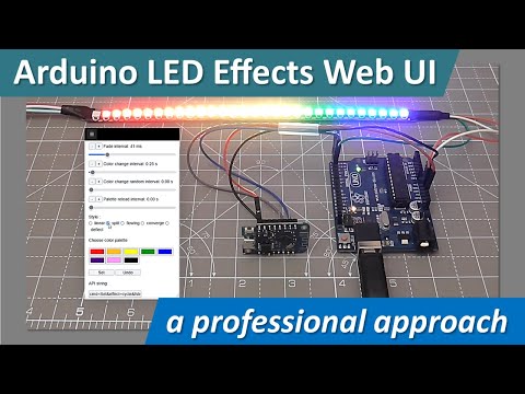 GitHub - kashif-baig/MessagingLib: Complex Arduino serial communication ...