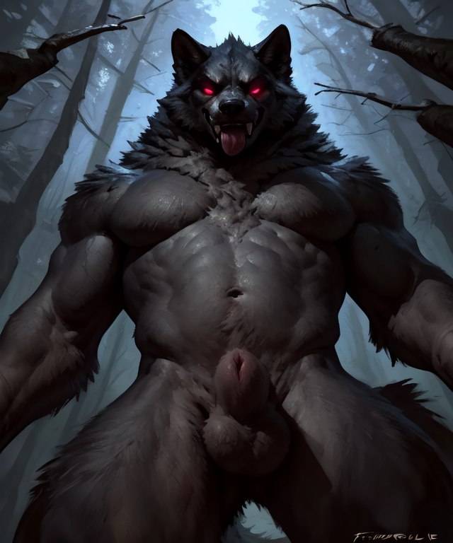 Werewolf Infection RPG