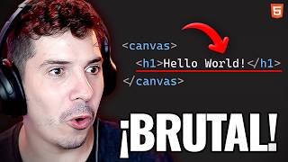HTML acaba de cambiar para siempre (en serio)