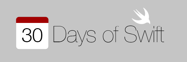 30 Days of Swift