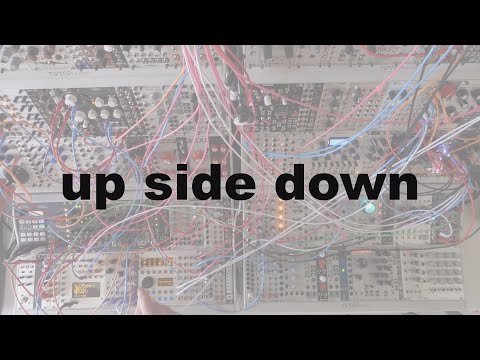 up side down on youtube