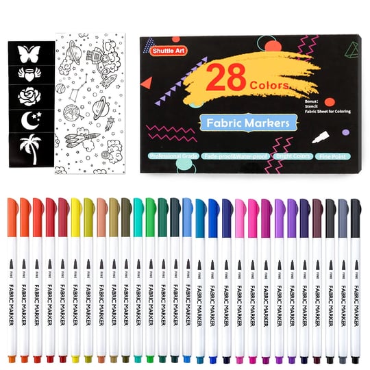 shuttle-art-28-colors-fabric-markers-fabric-markers-permanent-markers-for-t-shirts-clothes-sneakers--1