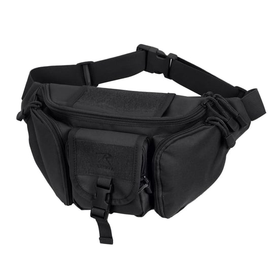 rothco-black-tactical-concealed-carry-waist-pack-1