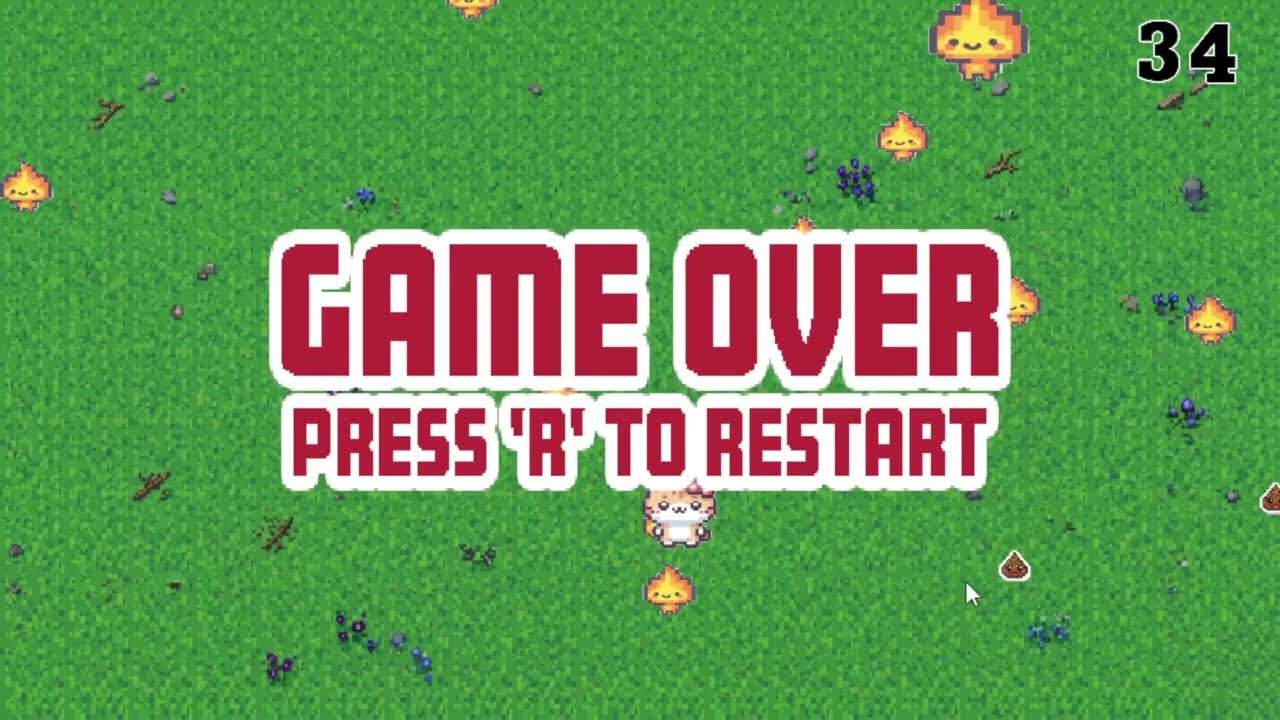 Fire Meow — click to watch on YouTube