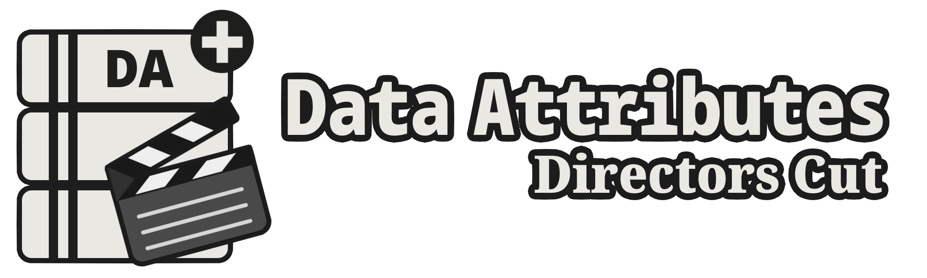 Data Attributes Banner