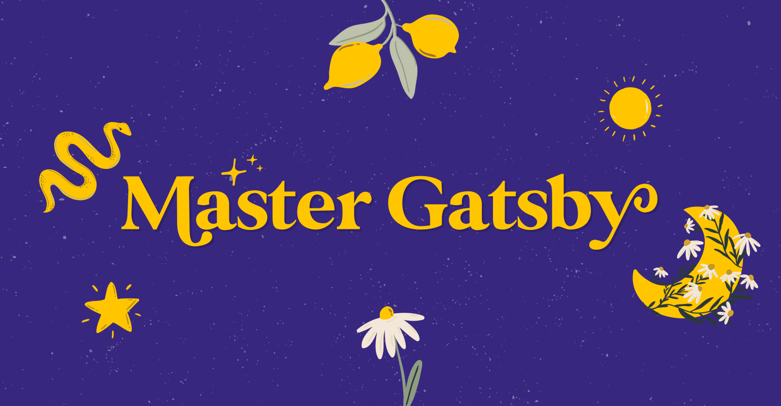 Master Gatbsy