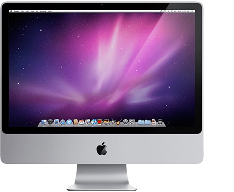 iMac20InchEarly2009