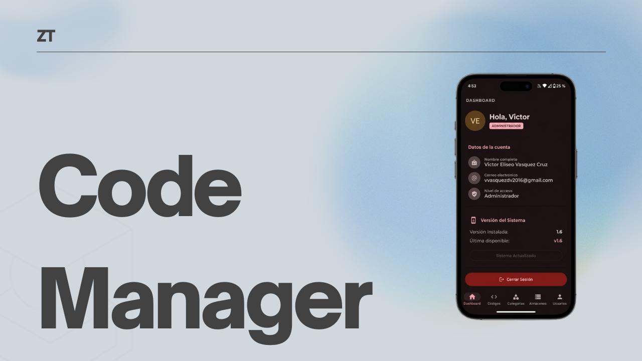 CodeManager