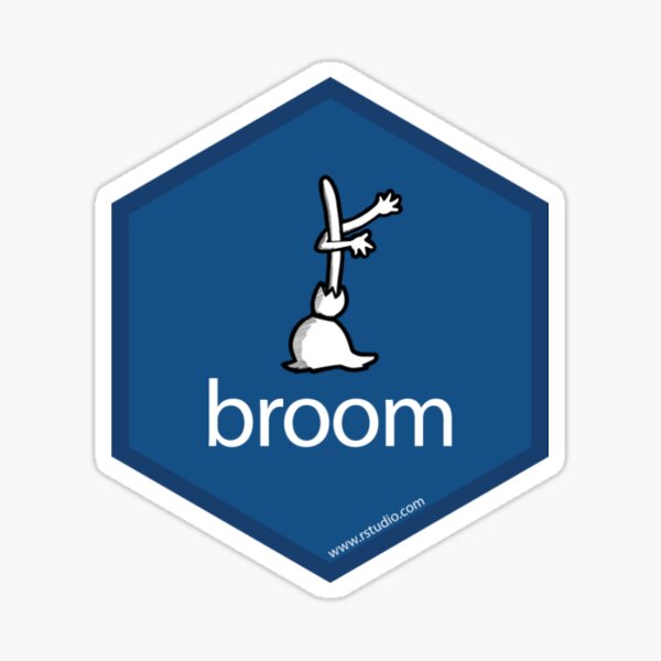 Broom Logo