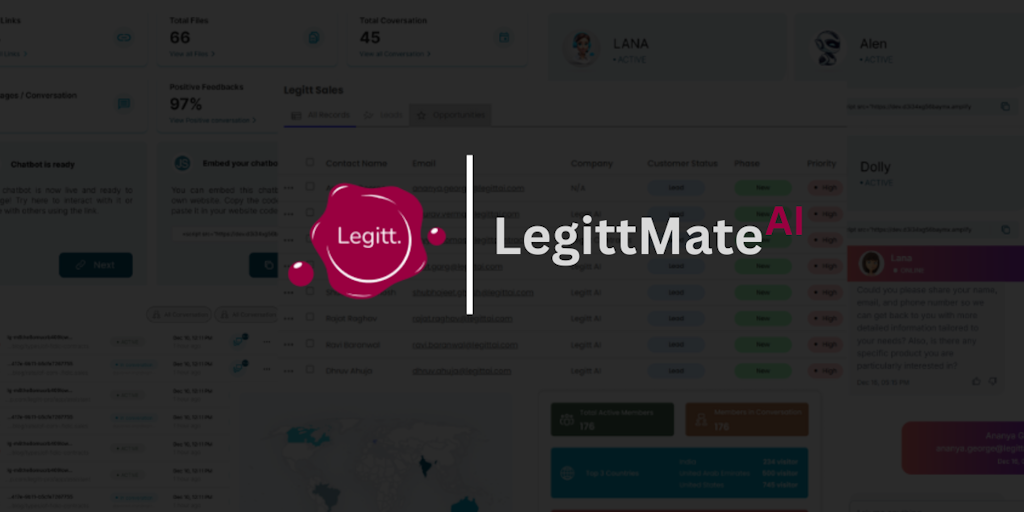 LegittMate AI