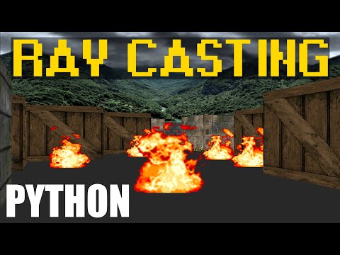 Raycasting-game